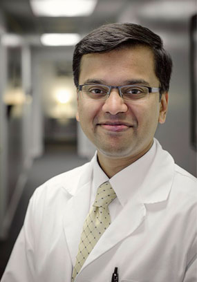 Dr. Krithivas works at Harbor View Eye Care