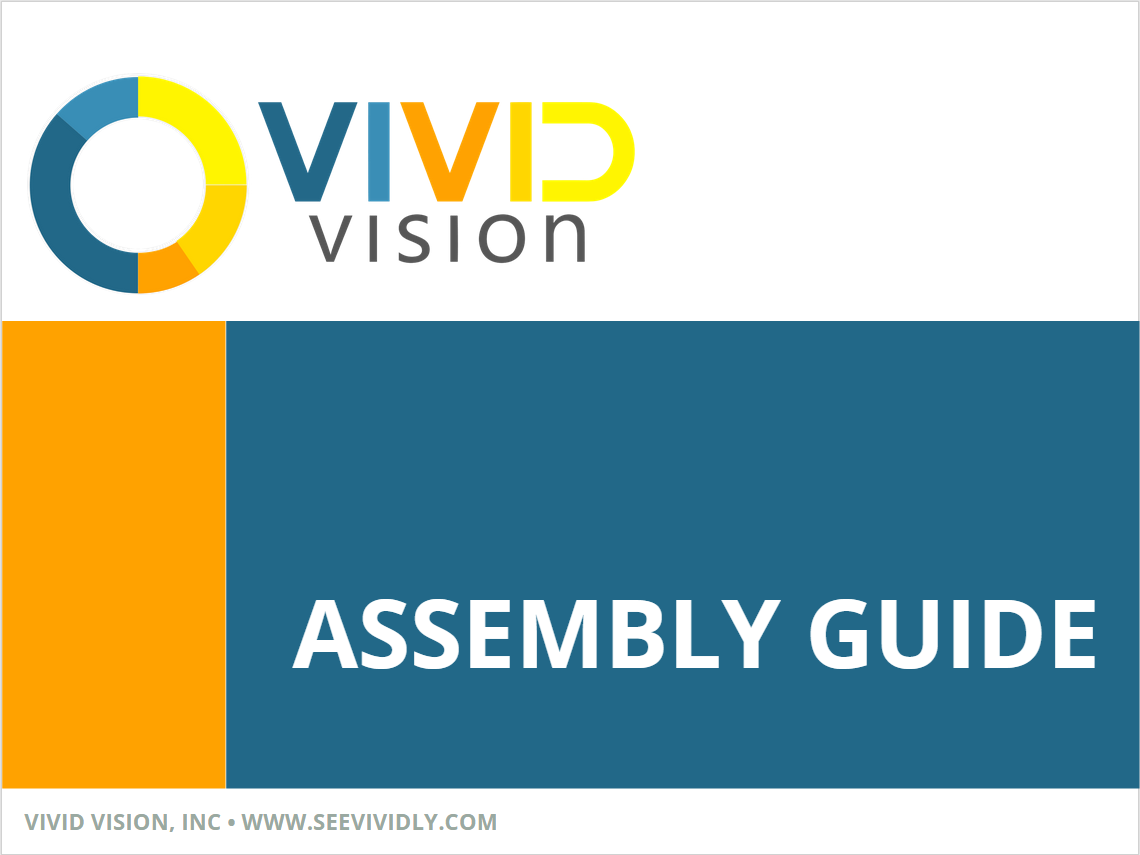 Hardware Assembly Manual Page 1 