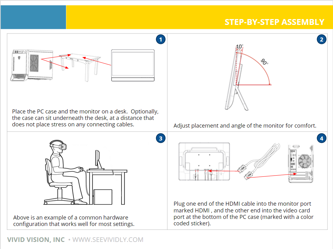 Hardware Assembly Manual Page 4 