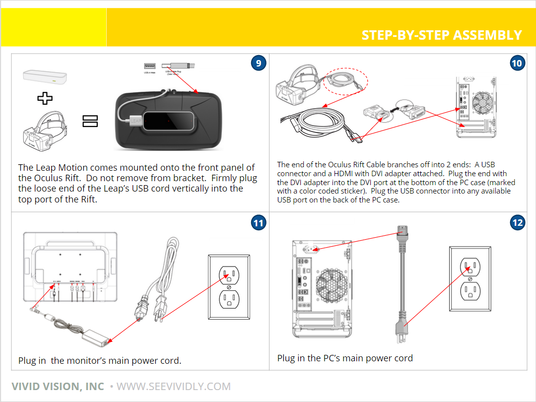 Hardware Assembly Manual Page 6