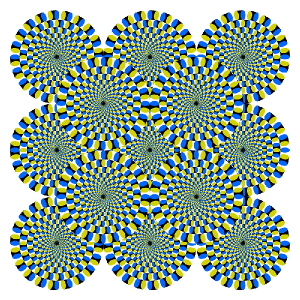 Illusory Motion