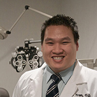 Our advisor, Dr. Tuan Tran.