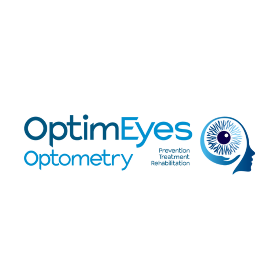 OptimEyes Optometry Logo