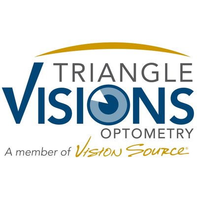 Triangle Visions Optometry logo