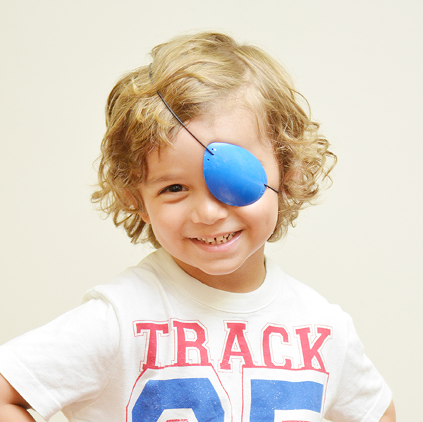 medical eye patch