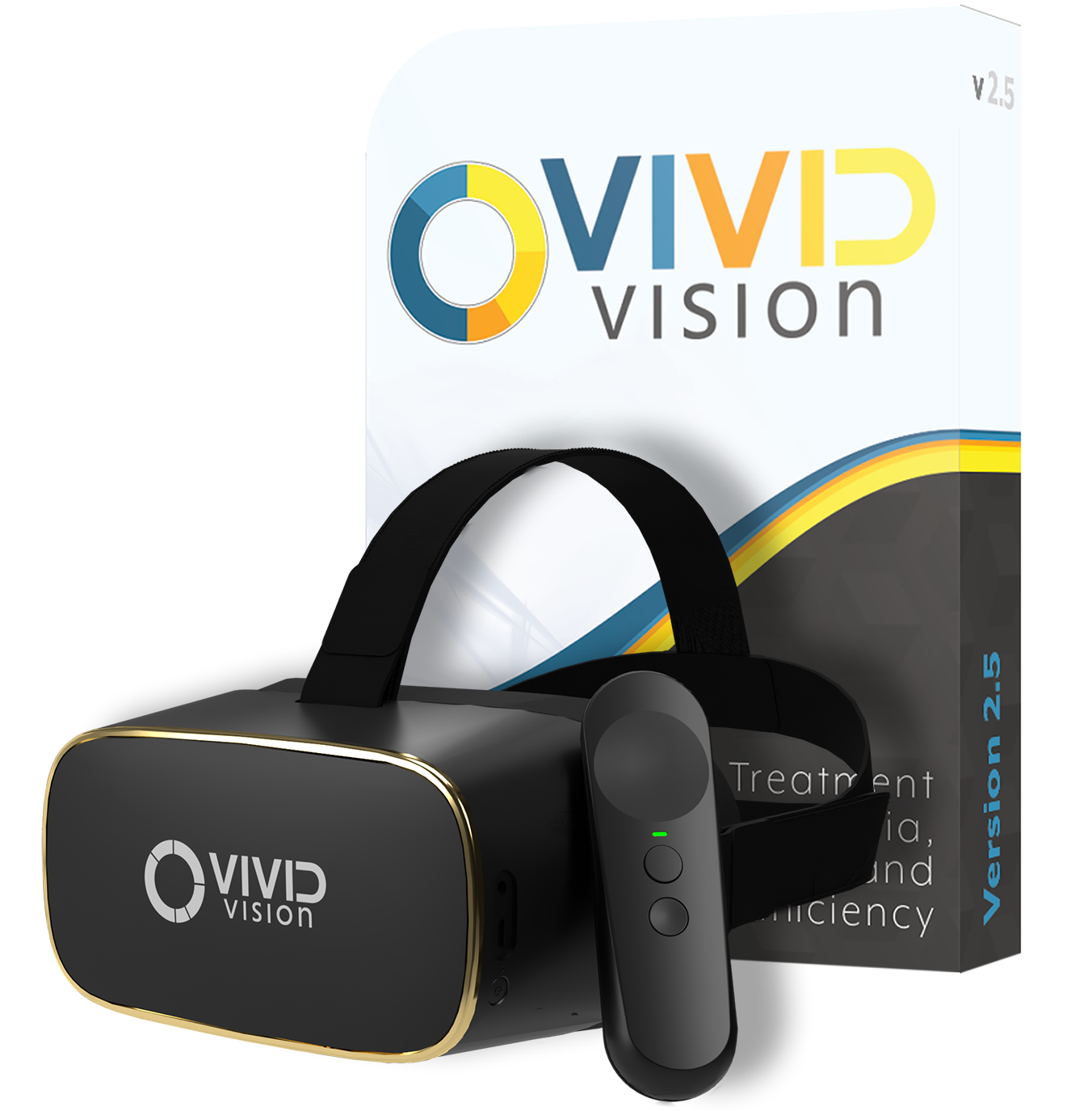 Vivid Vision Home Image