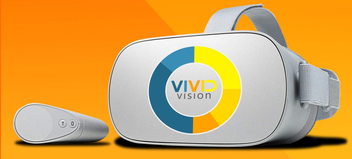 Can Using Virtual Reality Technology Improve Your Eyesight?