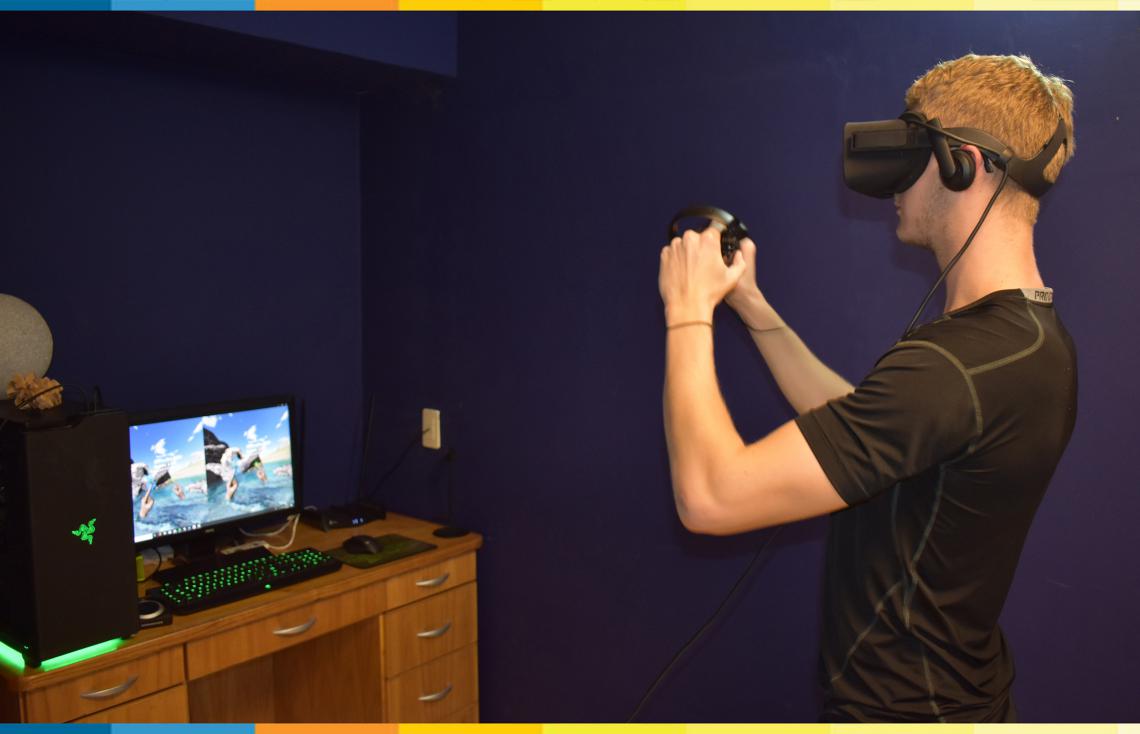Vivid Vision Home works a variety of visual skills and, even better, it offers the patient a more modern solution to home therapy.