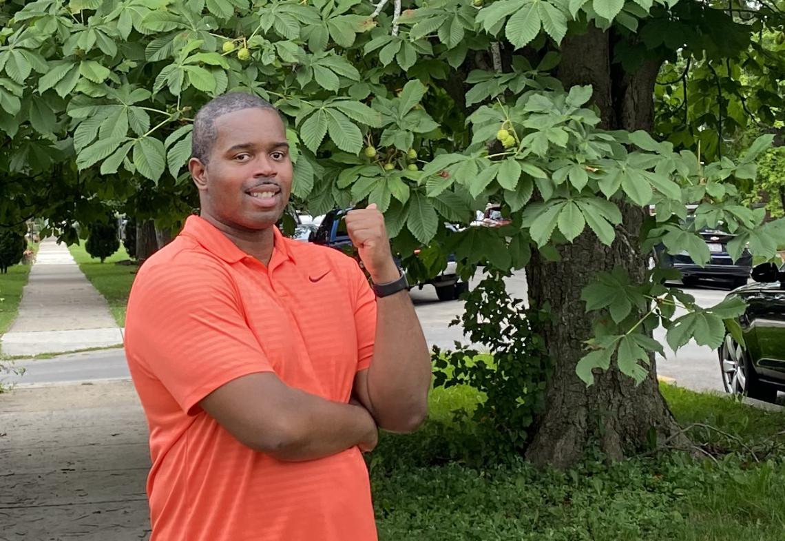 As an adult, Willie is now in vision therapy under the supervision of Dr. David Maze in the Chicago area and experiencing great improvement. Thanks to his optometrist’s plan for Willie to use Vivid Vision as part of a home-based vision therapy plan, COVID-19 did not interrupt his treatment. We