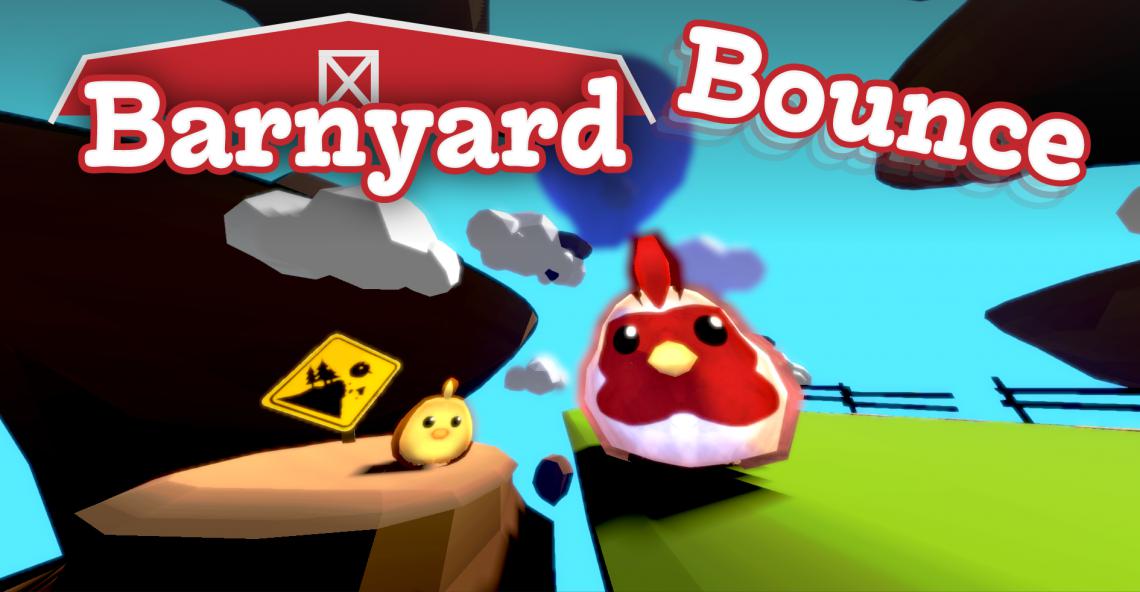 Barnyard Bounce is an interactive vergence game that allows patients to work on vergence facility while enjoying the fun and immersive quality of VR. 