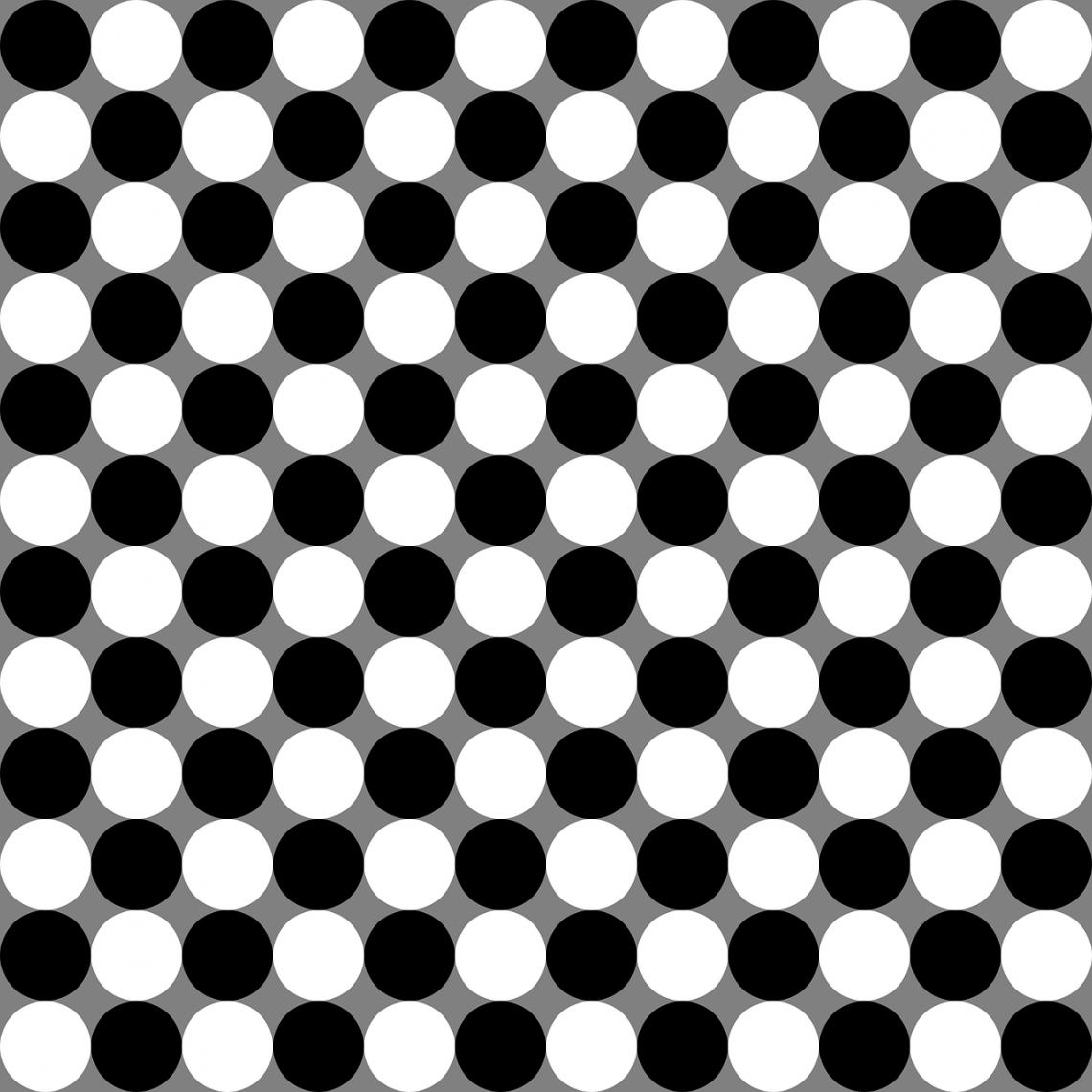 optical illusion blog header