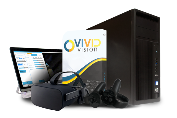 Vivid Vision Clinical