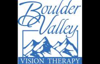 Boulder Valley Vision Therapy logo - vivid vision provider vision therapy boulder colorado optometrist logo boulder valley vision therapy