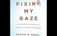 Fixing My Gaze Susan Barry Book - stereovision 3d vision susan barry stereo sue fixing my gaze lazy eye amblyopia strabismus vision therapy