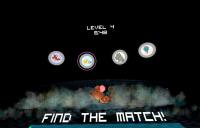 Flash Match - visual processing activity vivid vision game flash match high resolution