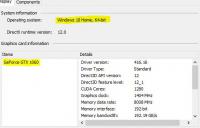 NVIDIA system info -  