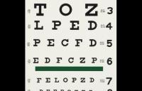 Snellen Acuity Chart - chart snellen acuity visual acuity