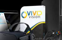 Vivid Vision Clinical - vivid vision clinical product shot optometry vision therapy high resolution