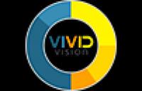 Vivid Vision Small Circle Logo Transparent - vivid vision small circle logo transparent